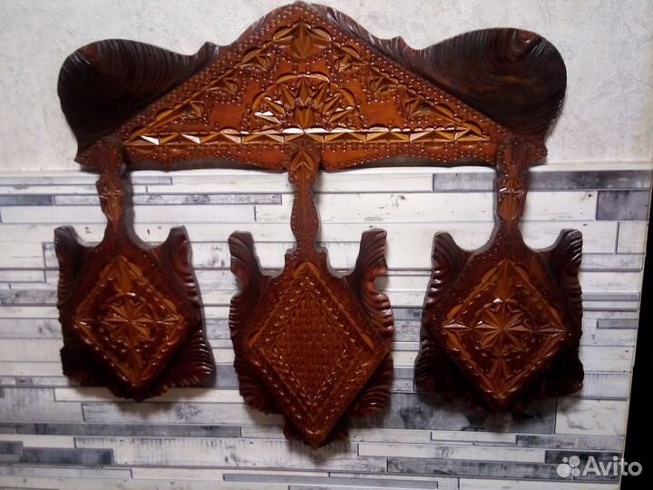 Набор разделочных досок, забронировано до 25 окт