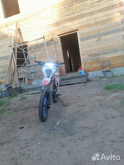Питбайк 140