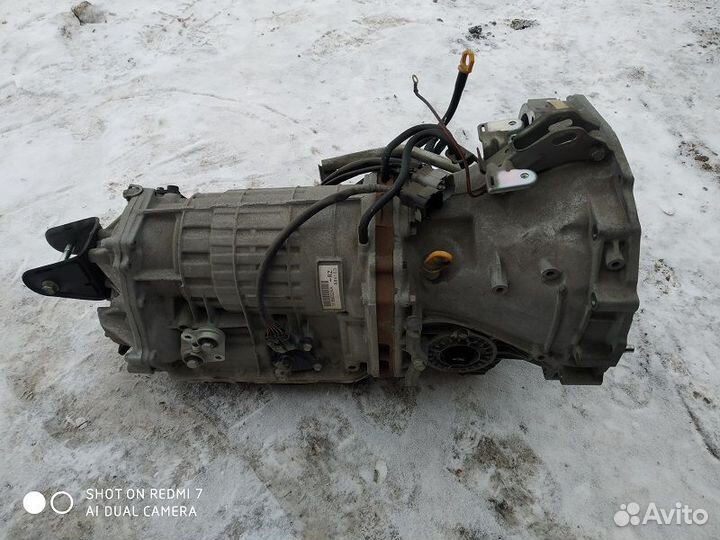 АКПП TA1B8ES2AA Subaru Impreza GE2 GH6 2WD 2010г