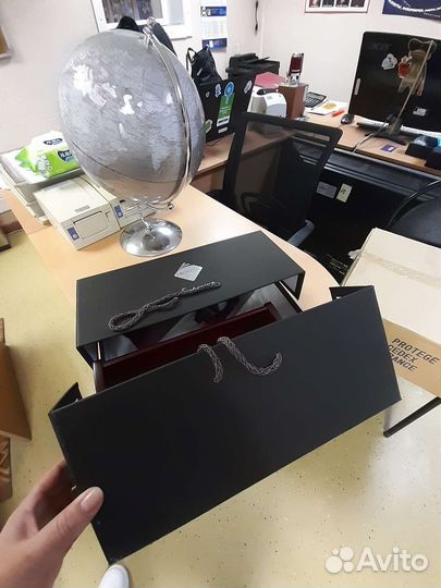 Письменный набор руководителя Protégé