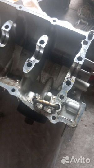 Картер гидроцикла yamaha fx140.fx160.vx110