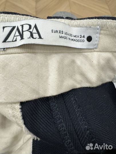 Женские брюки zara