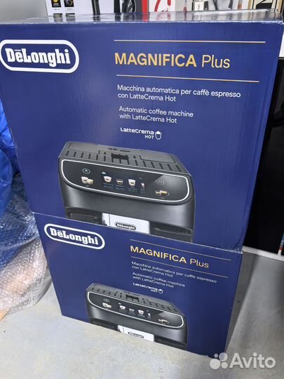 Кофемашина Delonghi ecam 320.60.B черный Новые