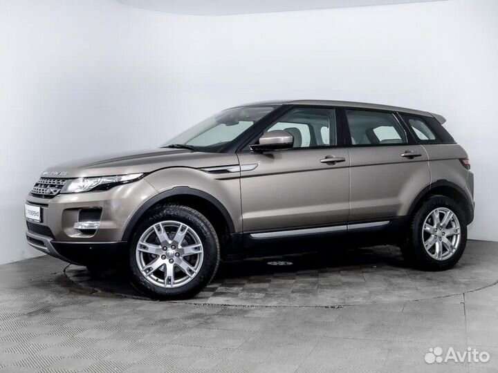 Land Rover Range Rover Evoque 2.2 AT, 2014, 91 001 км