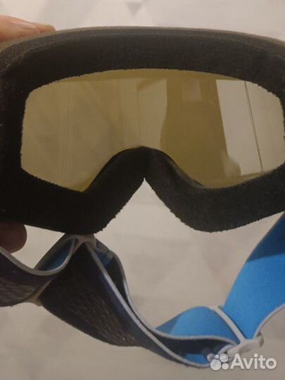 Горнолыжная маска очки