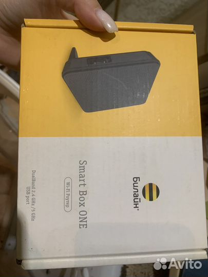 Wifi роутер билайн