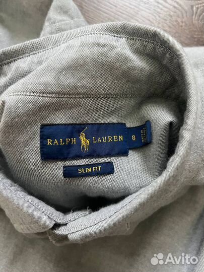 Рубашка Polo ralph lauren