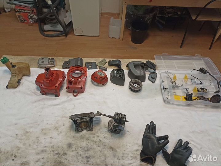 Ремонт и обслуживание электро, бензоинструмента