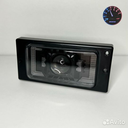 LED птф Bi-LED ваз 2110-2115 Лазерные птф ваз 2114