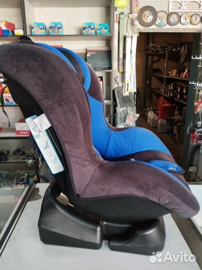 Детское автокресло