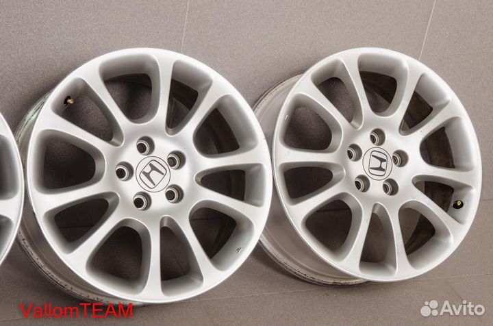 Лот UP30350852 Оригинальные 18-е диски honda