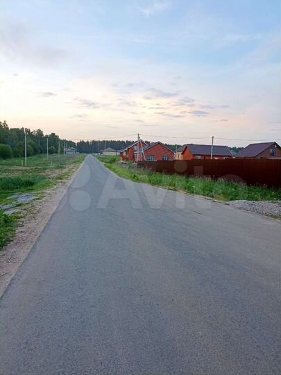 Участок 7,3 сот. (ИЖС)