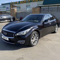 Infiniti Q70 3.7 AT, 2015, 136 000 км, с пробегом, цена 2 650 000 руб.