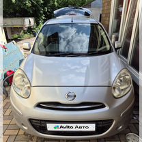 ⭐︎ Купить Nissan March 🚘 от 160 000 ₽ в Бачатском: 83