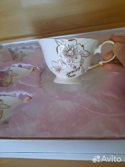 Чайный сервиз лефард Lefard