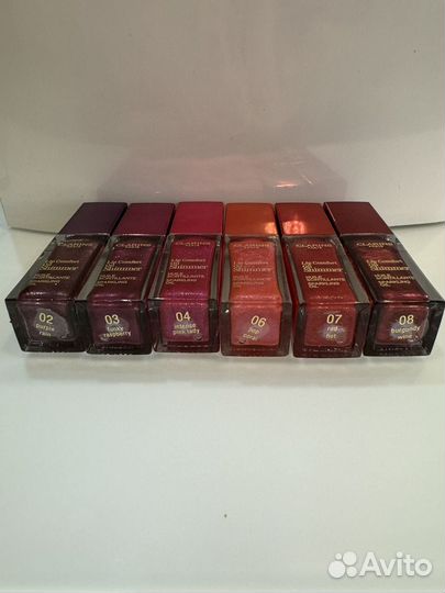 Масло для губ Clarins