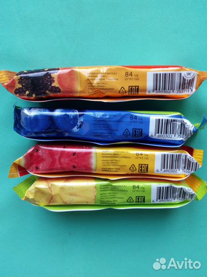 Твёрдое мыло 2x42гр Vitamania Faberlic