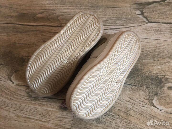 Босоножки для девочки