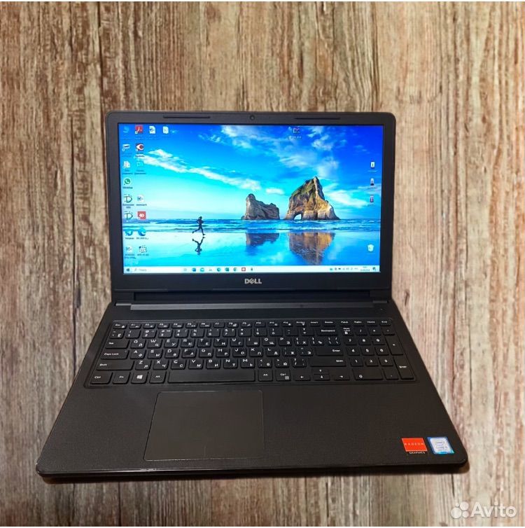 Ноутбук 15.6" Dell Vostro 3578-4025 (FHD)