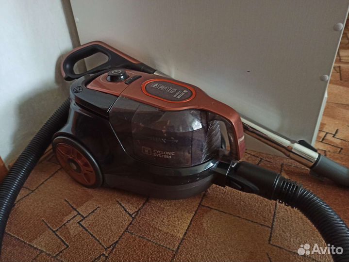 Пылесос vitek