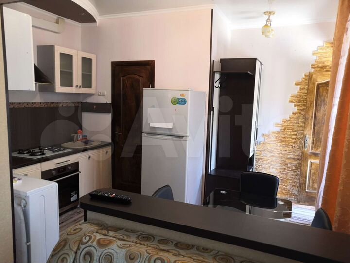 1-к. квартира, 37 м², 1/2 эт.