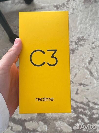 realme C3, 3/64 ГБ