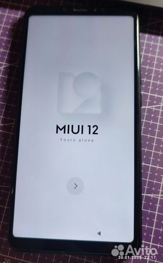 Xiaomi Mi Max 3, 4/64 ГБ