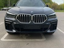 BMW X6 3.0 AT, 2022, 29 000 км, с пробегом, цена 8 400 000 руб.