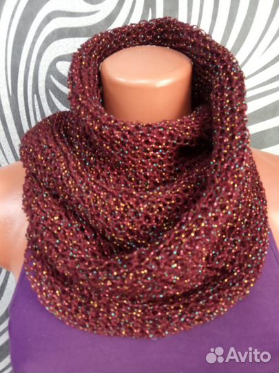 Вязание на заказ крючком и спицами