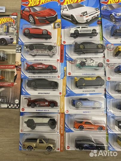 Hot wheels
