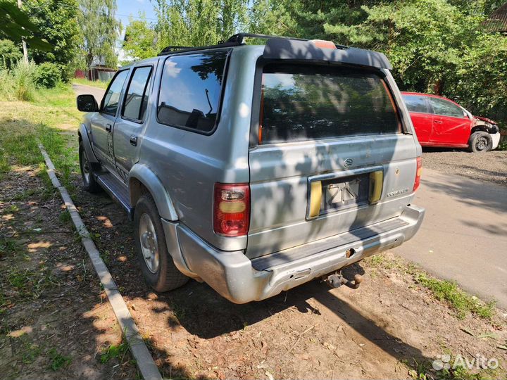 Авторазбор Great Wall Safe 2.2 491QE