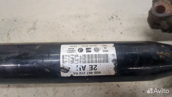 Ступица (кулак, цапфа) Skoda Fabia, 2014