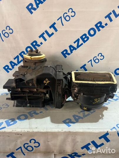 Отопитель volkswagen polo 1.6 мт седан