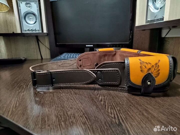 Патронтаж 12 калибр