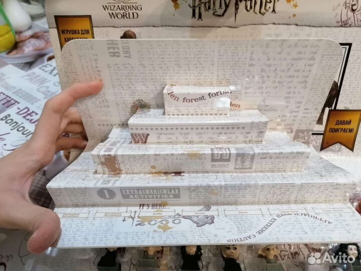 Фигурки Гарри Поттер лента