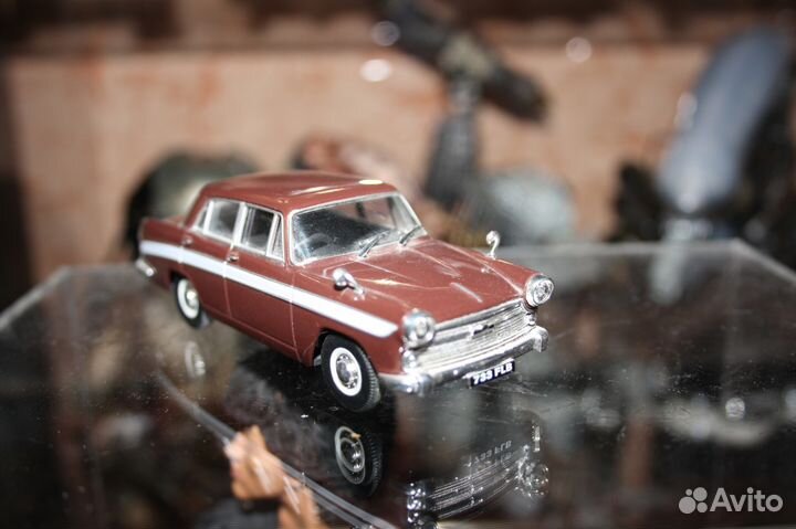 Austin cambridge 1/43