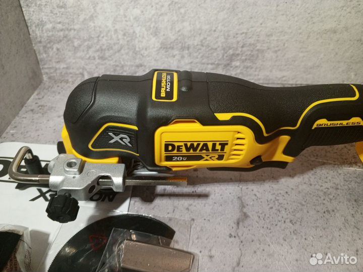 Реноватор, мультитул Dewalt DCS355 оригинал