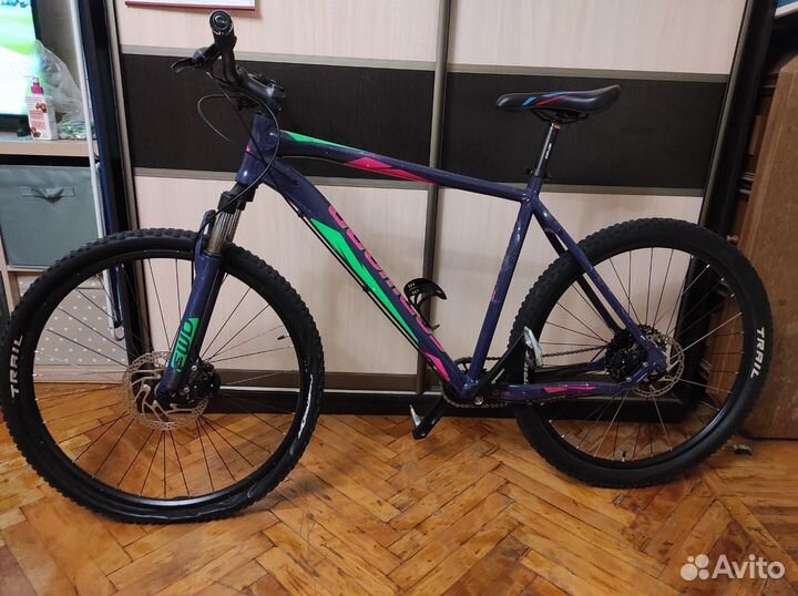 Горный велосипед mtb Forward