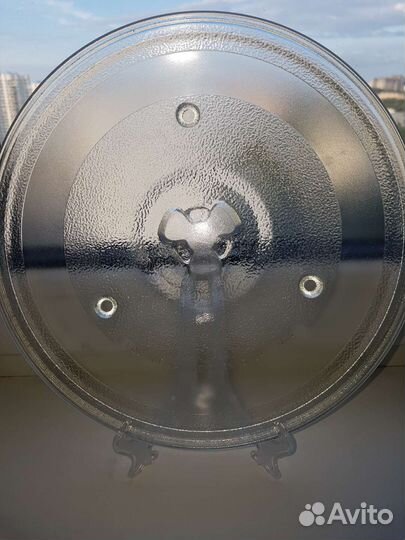 Тарелка для микроволновой печи