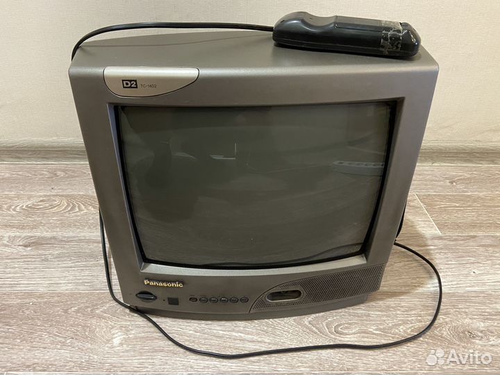 Телевизор panasonic кинескопный ЭЛТ