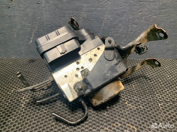 Блок ABS Lexus Rx 350 GSU35L-awagkw. MCU3# 2grfe