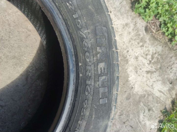 Pirelli Cinturato P4 215/60 R16