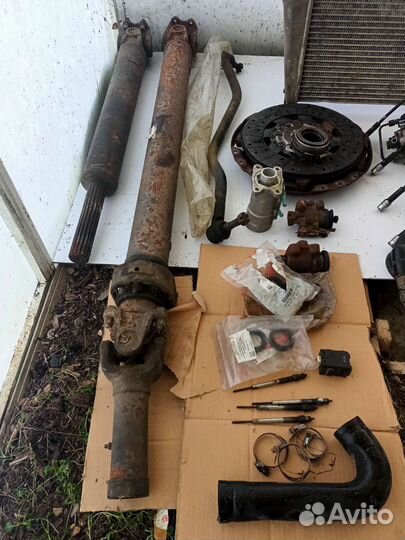 Головка блока цилиндров isuzu NGR75 в сборе