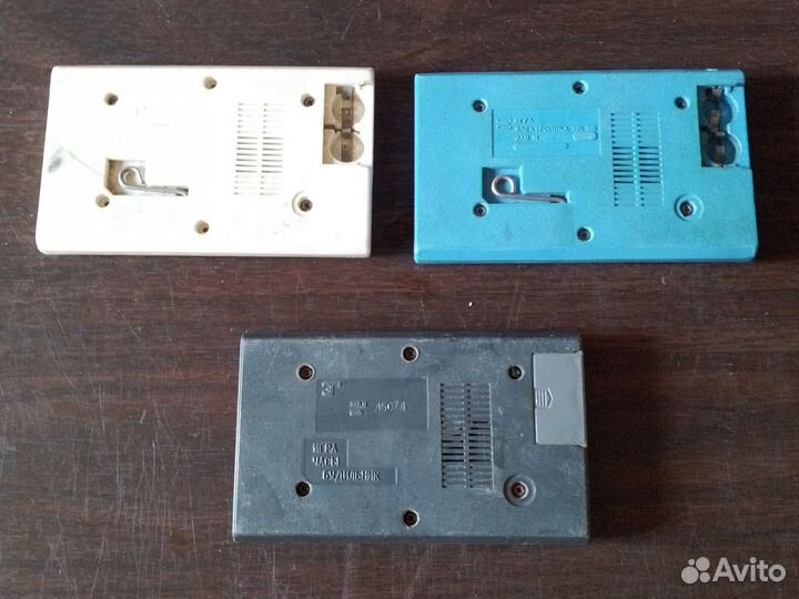 Игра электроника СССР