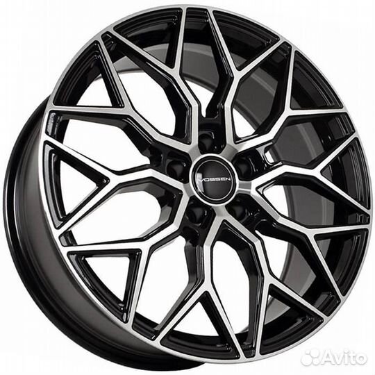 Литые диски R19 5x114.3 в стиле vossen