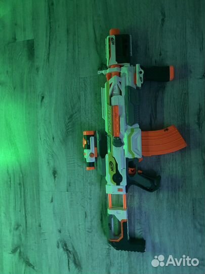 Бластер nerf Автомат