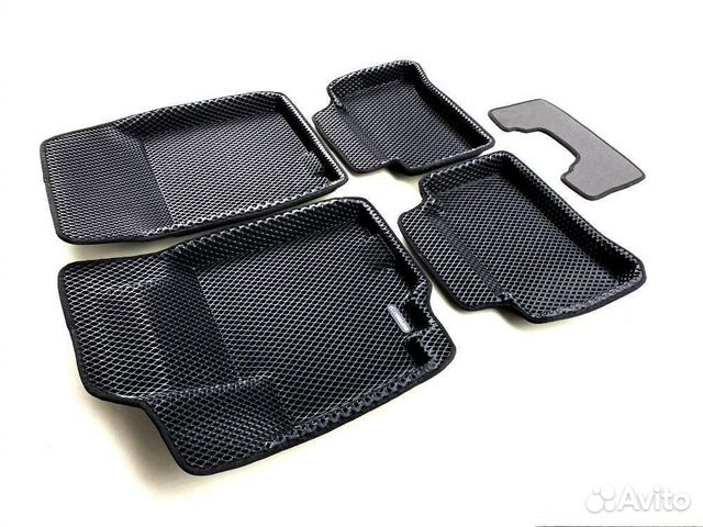 Автомобильные коврики 3D EVA suzuki vitara 2015