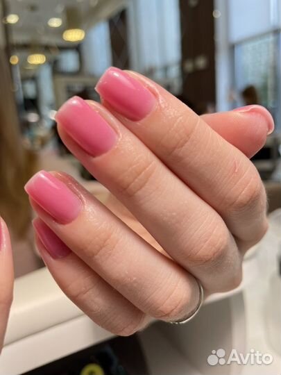 Мастер ногтевого сервиса