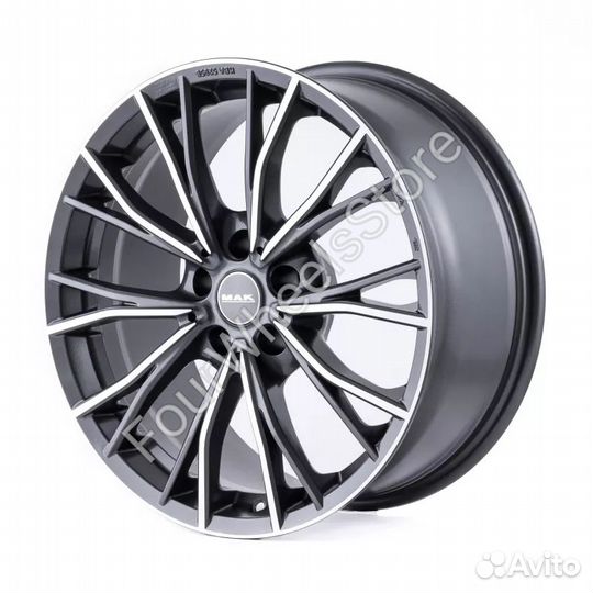 Диски на Chrysler Crossfire R18
