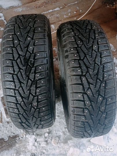 Nokian Tyres Nordman 7 195/55 R15 89T
